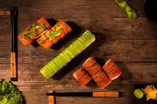 Roll Mix Special