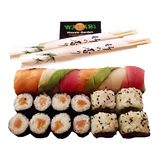 Ура Маки и Хосо Комбиниран сет (20бр)