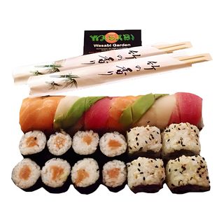 Ура Маки и Хосо Комбиниран сет (20бр)