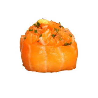 104. Gunkan spicy sake
