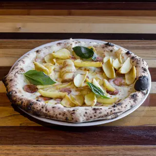 Wurstel e Patate