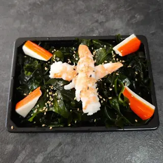 Ensalada De Algas