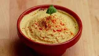 Hummus Casero