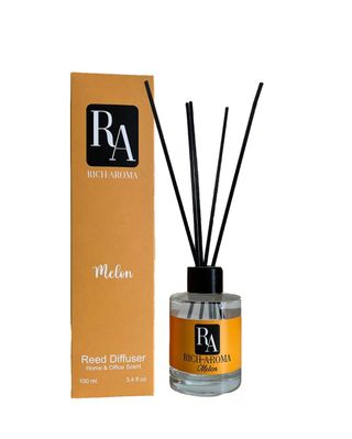 Аромадиффузор Melon Rich Aroma 100 мл.