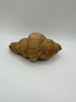 Croissant Con Mantequilla