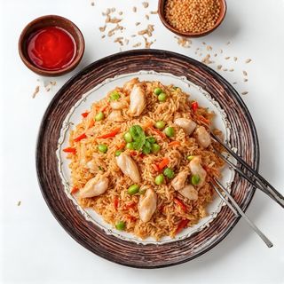 Arroz Con Pollo