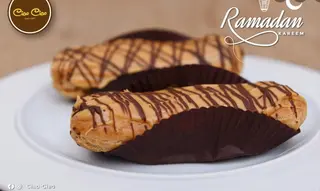 Choux Fondant