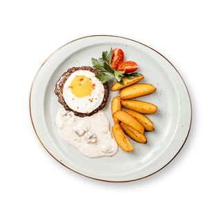 Бифштекс из говядины