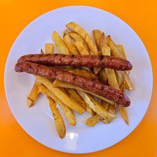 Meniu 5- Carnati la gratar