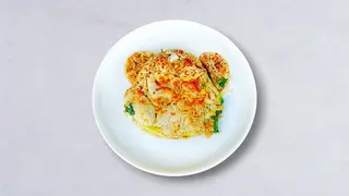 Khao Pad - child