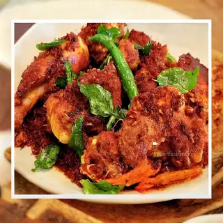 Nadan Chicken