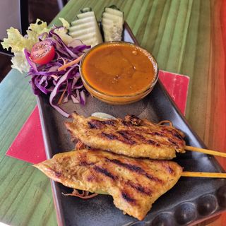 Satay (2 Uds.)
