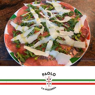 Carpaccio Di Vitello