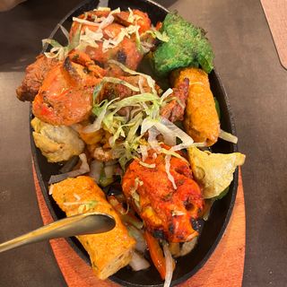 18. Andaaz Mix Grill