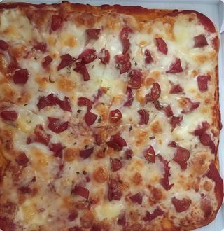 Pizza Madroa (43 X 30 Cm.)