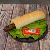 Хот-дог с наденичка