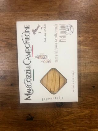 Pappardelle All'Uovo Marcozzi Di Campofilone 250 Gr