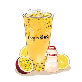 Yakult al frutto della passione