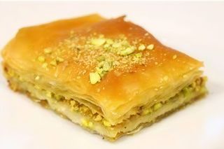 Ración de baklava 3 uds.
