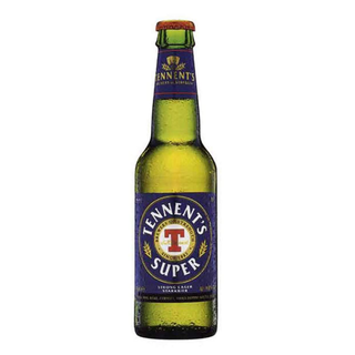 Birra Super Tennent's