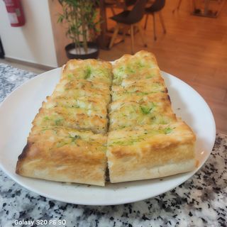 Focaccia de ajo