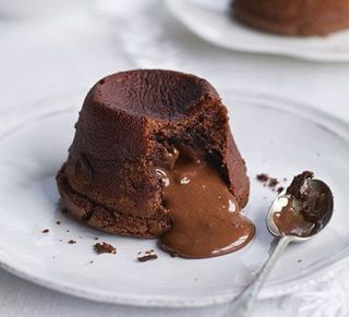 Fondant Nutella