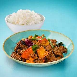 Chinese Pork Stew