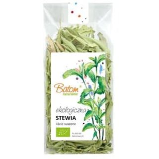 BIO STEWIA LIŚCIE SUSZONE 20 g - BATOM