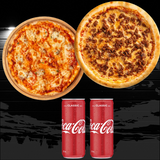 Combo Pizza Duo