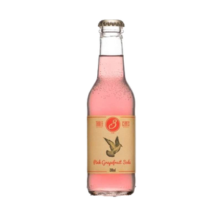 Three Cents Toranja Rosa
