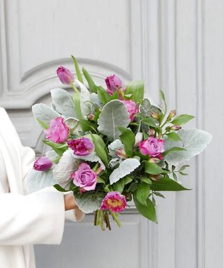 Bouquet D'Hiver - Prague