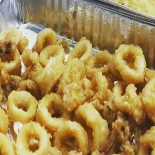 Calamares a la Andaluza