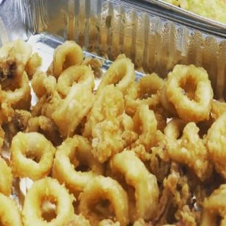 Calamares a la Andaluza