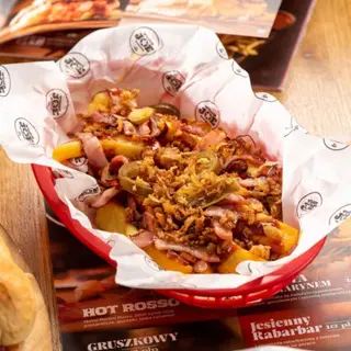 Fat fries