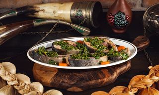 ორაგული ქინძმარში