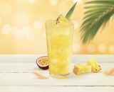 Virgin tropical