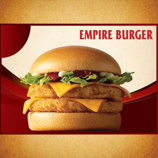 Empire Burger