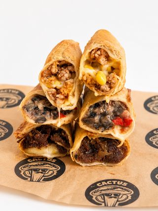 Chimichanga Mix (5 szt.)
