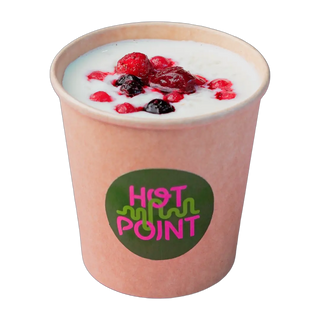 Овсяная каша на молоке