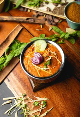 Chicken Achari 
