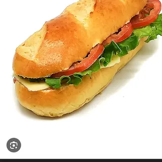 Bocadillo Vegetal