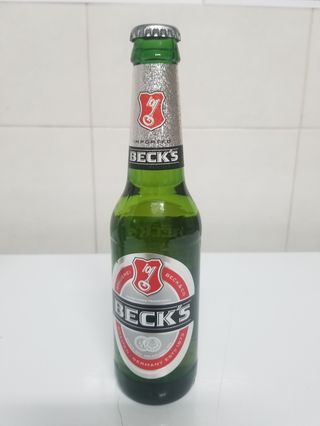 Birra Beck's 33 cl