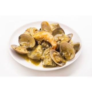 Almejas A La Marinera