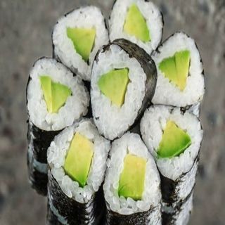 29. Maki Aguacate (8 Uds.)