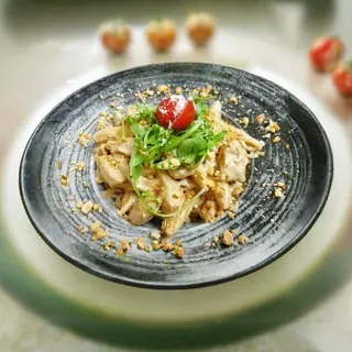 Pene sa kikirikijem