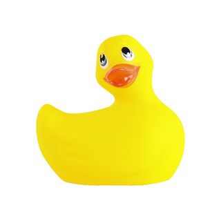 Вібромасажер I Rub My Duckie 2.0. Yellow 73074