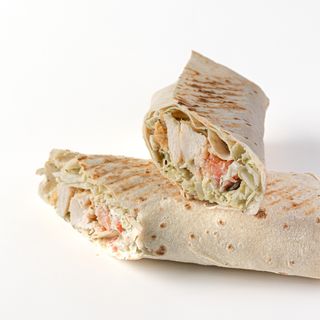 Мини шаурма с курицей (250гр)