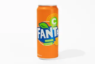 Fanta 0,33l