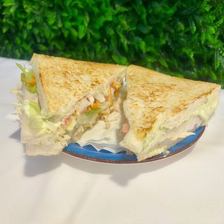 Sandwich El Guajiro