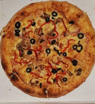 Pizza Capricciosa Ø 35cm